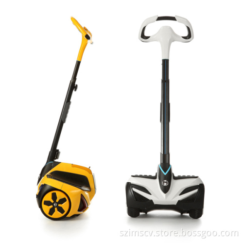 Self-Balancing Electric Scooter Personal Transporter